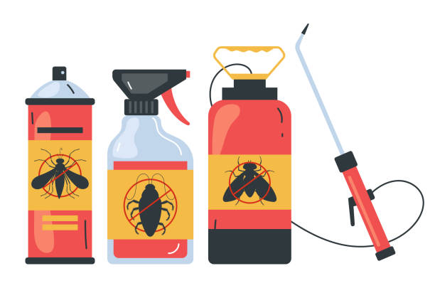 Pest Control Cost in Strawberry, CA